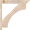 Ekena Millwork Westlake Traditional Smooth Outlooker, Douglas Fir, 5 1/2"W x 32"D x 32"H OUT06X32X32WTL01SDF - alternate 2